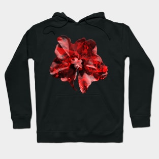 ruby flower Hoodie